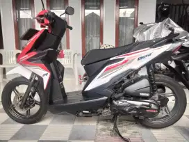 HONDA Beat ESP CBS ISS 2017 (type tertinggi)