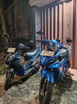 Suzuki skiwave taun 2007