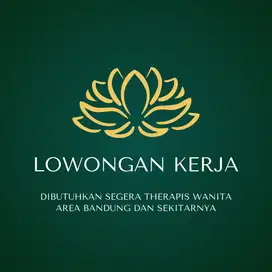 Dibutuhkan Therapis Pijat Khusus Wanita