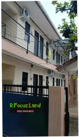 KOS Rumah Induk 15 kamar 585m KARANG MULYA dekat ciledug