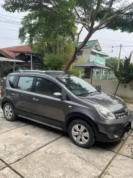 Livina xgear 2008 MT