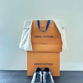 LOUIS VUITTON RUN AWAY SNEAKERS