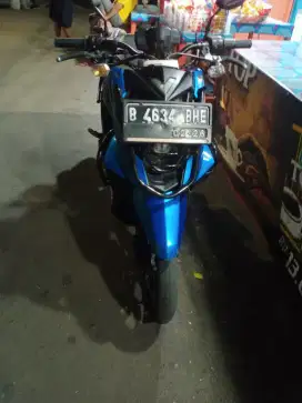Jual motor Yamaha X Ride tahun 2016