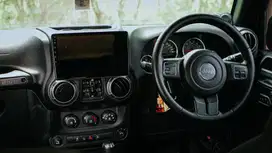 Jeep Wrangler 2011 Bensin
