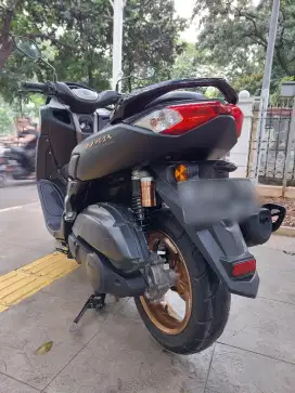 DP MINIM 1.500 NEW YAMAHA N MAX KUNCI THN 2023 PAJAK IDUP SIAP PAKAI