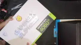 MSI RTX 4060 TI Gaming X Slim White 8GB