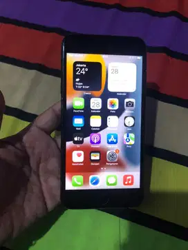 Iphone 7 plus 128gb aman icloud