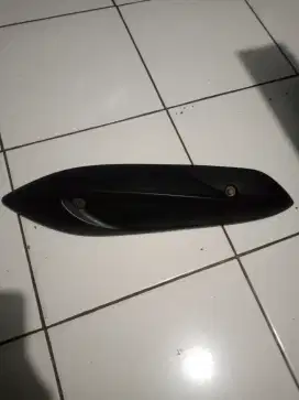 Cover/Tameng knalpot mio+baut
