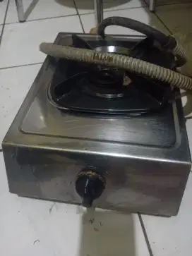 Kompor gas 1 tungku merk rinnai