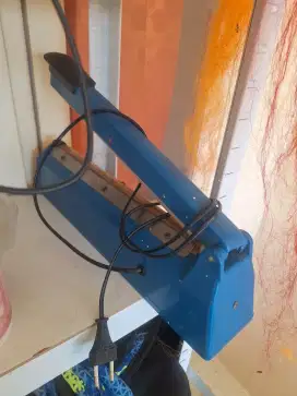 Sealer snacks bonus plastik