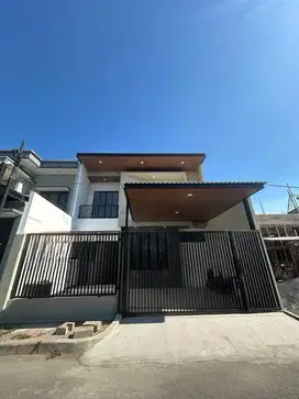 Dijual Rumah Baru Minimalis Pantai Mentari 2 Lantai Sby Dekat Kenjeran