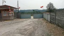 Dijual tanah kosong strategis pinggir jalan raya propinsi