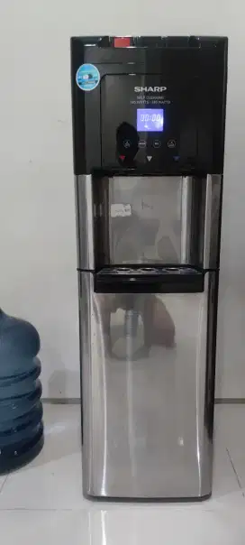 Dijual Dispenser galon bawah merk shapp
