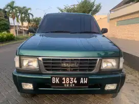Isuzu Panther New Hi-Grade Tahun 1999 Dijual