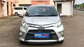Toyota Calya 1.2 G AT nik 2018