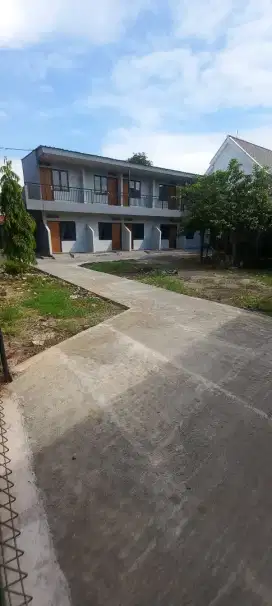 Kost putri Aisha