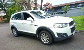 Captiva Diesel FL cash125jt