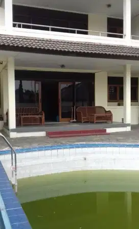 Termurah! Rumah asri cipaku indah bandung utara