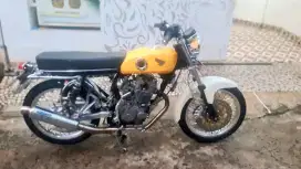 Motor CB mesin TIGER