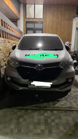 Avanza g at 2018