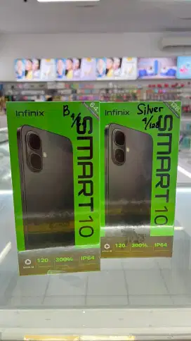 INFINIX SMART 10 4/128