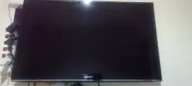 Dijual tv sony Bravia 40 in