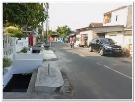 Bangun Rumah Mewah & Luas di Jantung Kota Jogja, Kavling 282m²