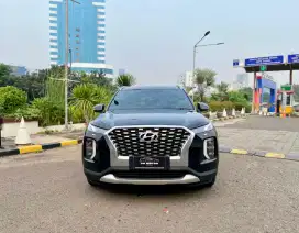 Hyundai Palisade Signature 2021 / 2022 AT 2.2, Km 54Ribu
