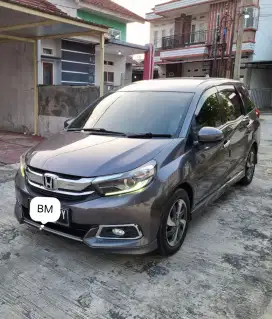 Allnew Mobilio E CVT 2021 Pajak Hidup Service Rutin Bonus BBN Plat BM
