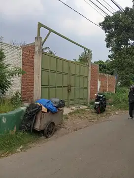 Di Jual Tanah Padet Dekat Tol Baros Cimahi Selatan
