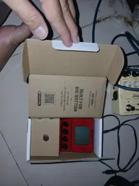 Bass Effect Zoom MS-60B+