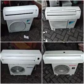 Aripin jual beli AC bekas berkualitas