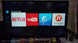 LED SMART HISENSE 32 
DIGITAL 
SMART YOUTUBE, NETFLIX