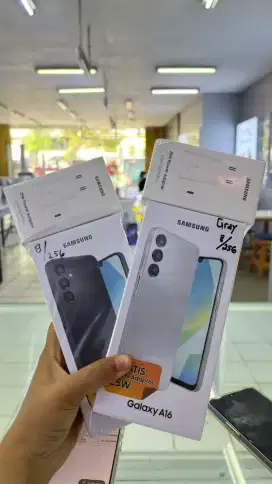 READY SAMSUNG A16 8/256