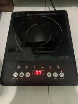 Kompor listrik, induksi merk KRIS