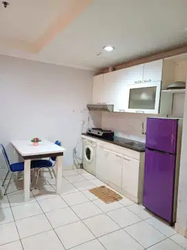 Disewakan Mingguan Apartemen 2BR Moi Kelapa Gading