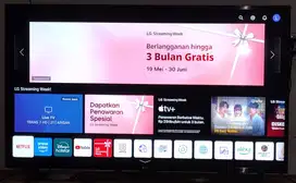 LG 43UQ7500PSF Uhd 4K Smart Tv
