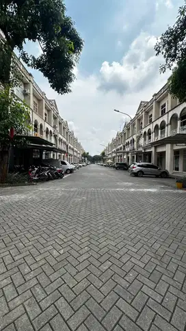 Dijual Ruko Murah 3 lantai Dekat Fress Market Di Grand Galaxy Bekasi