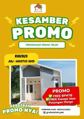 Perumahan subsidi graha twluk