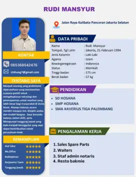 JAGA TOKO apa saja