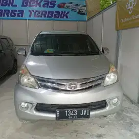 Avanza G AT 2013 DP 3 Juta