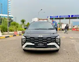 Hyundai Stargazer X Prime Captain Seat 2023 AT 1.5, Km 24Ribu