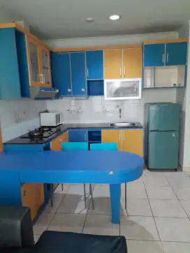 Disewakan Apartemen Bulanan 2BR Cityhome Moi Kelapa Gading