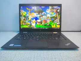 Laptop Slim Mulus Lenovo X1 Yoga Core i7 Gen6 Ram 8/256