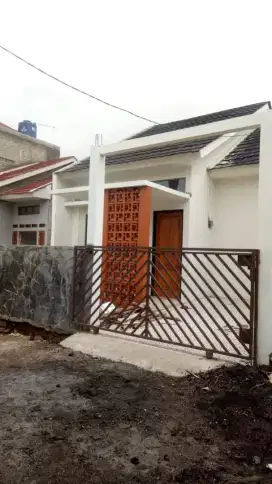 Promo Cashback 20jt Rumah Minimalis Cantik di Buahbatu Bandung