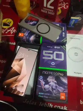 infinix note 50 pro