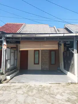 Rumah Cluster Murah Siap Huni Di Cipayung Jakarta Timur