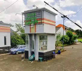 Murah dijual rumah siap huni pudak payung banyumanik grafika