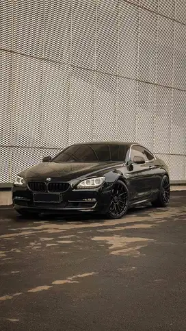 Dijual BMW 640i 2015 F13