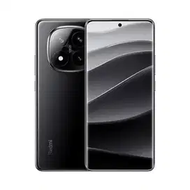 Redmi note 14 pro 5g Ram 8/256gb hitam baru garansi resmi nasional